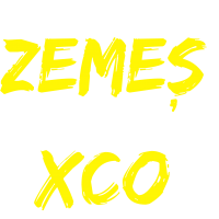 CNR XCO #3 Bike FM Zemes XCO